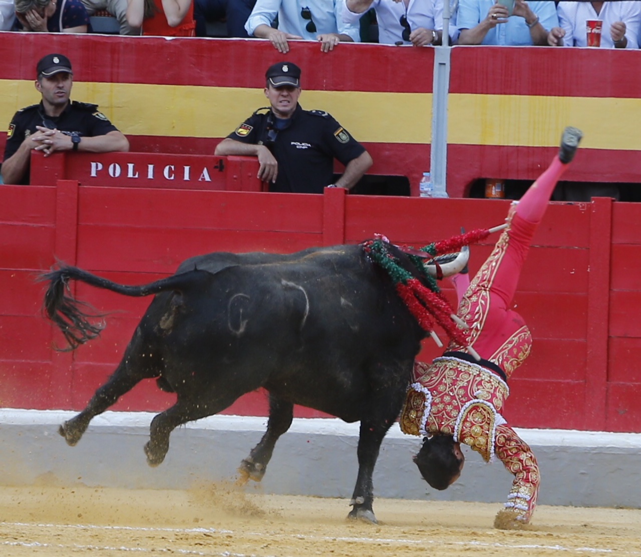 Granada, viernes 21 de junio de 2019