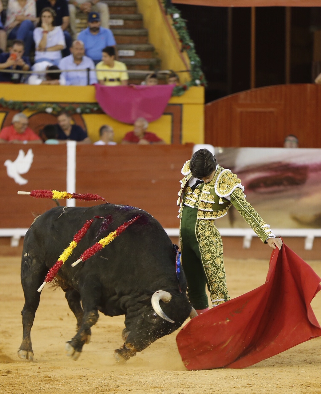 Algeciras. Sábado 29 de junio de 2019