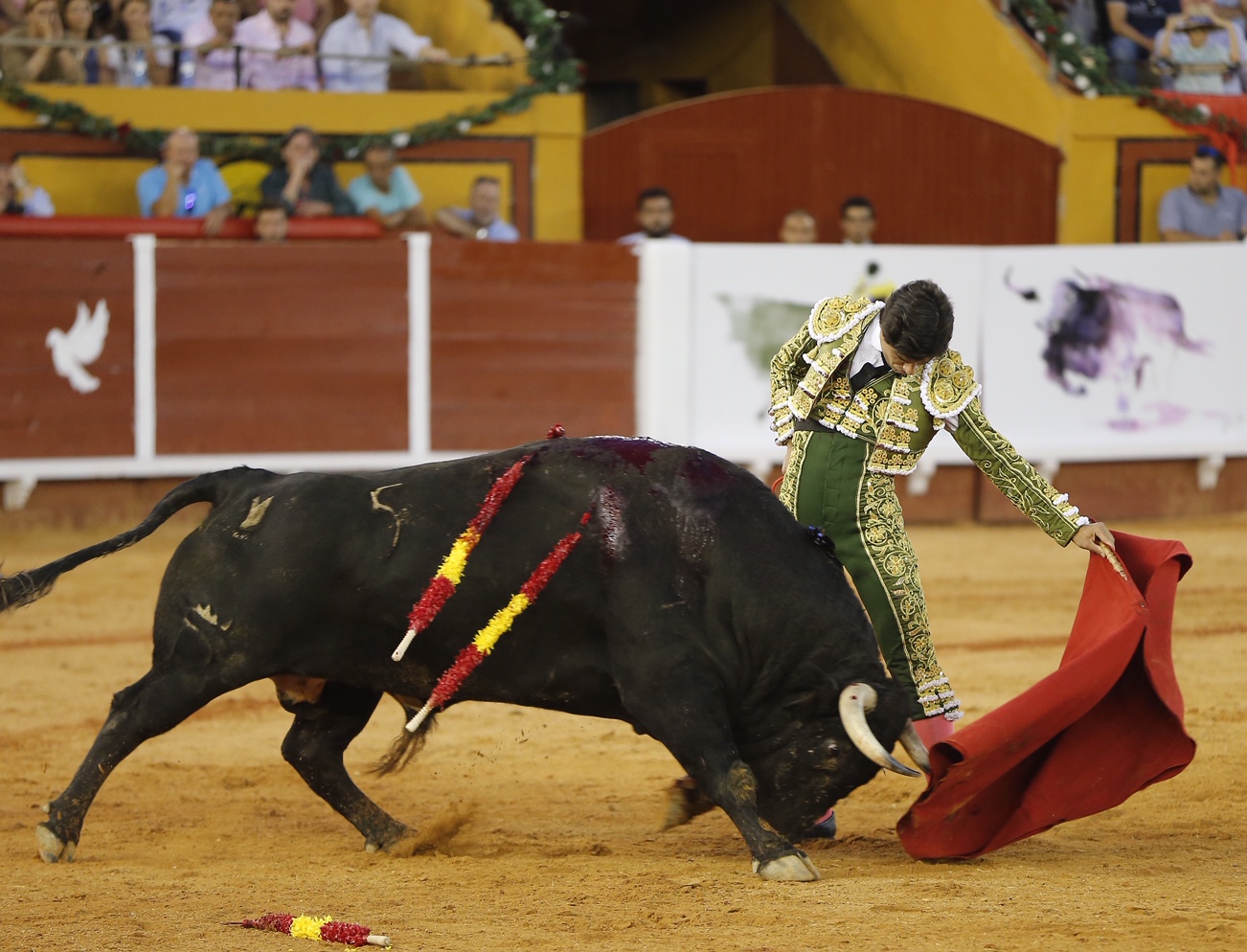 Algeciras. Sábado 29 de junio de 2019