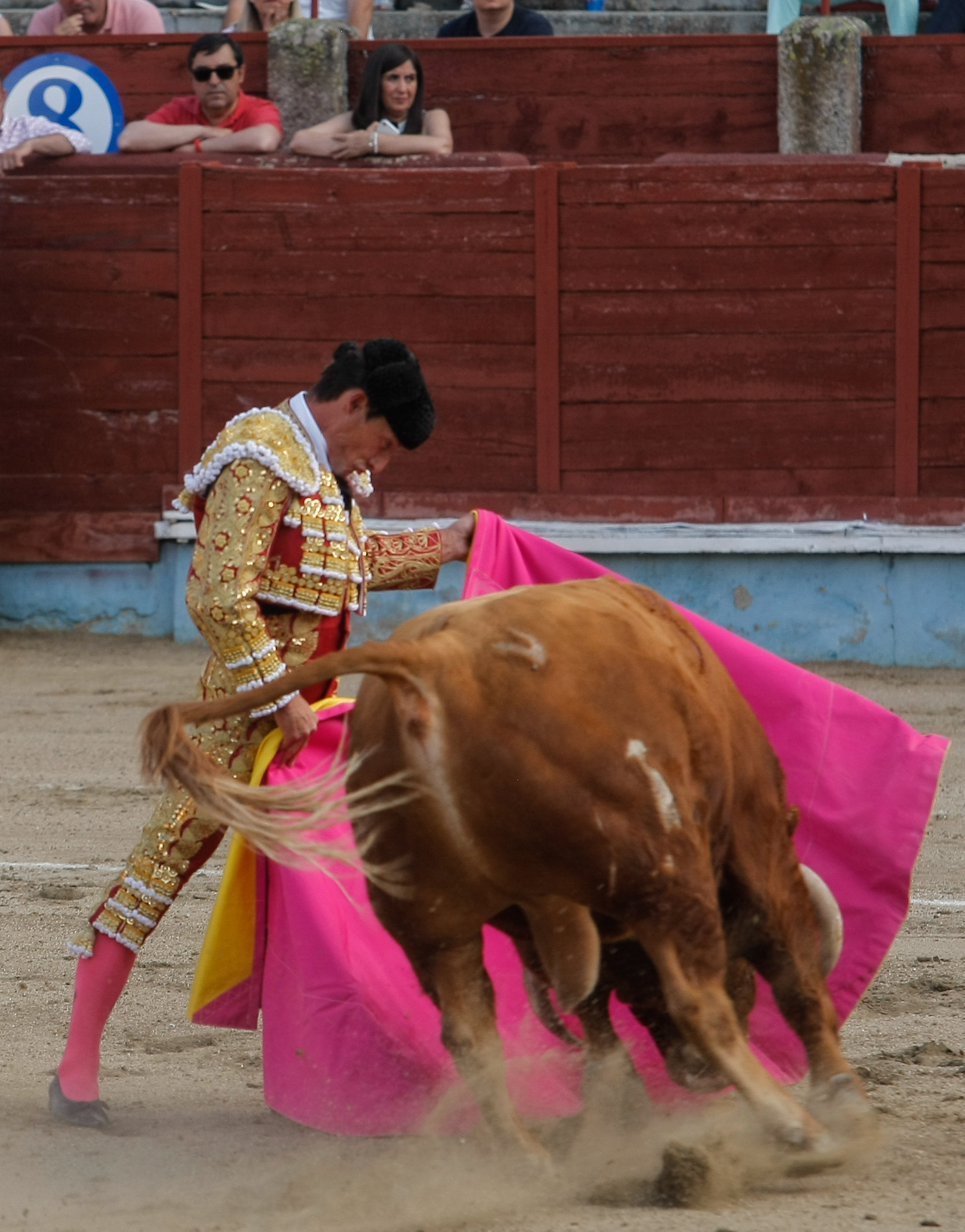 Segovia. Sábado 29 de junio de 2019