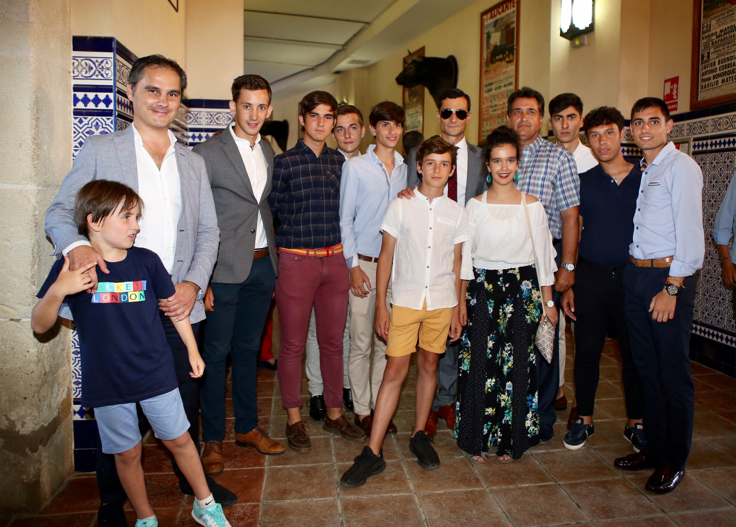 Pregón de Paco Ureña en Alicante