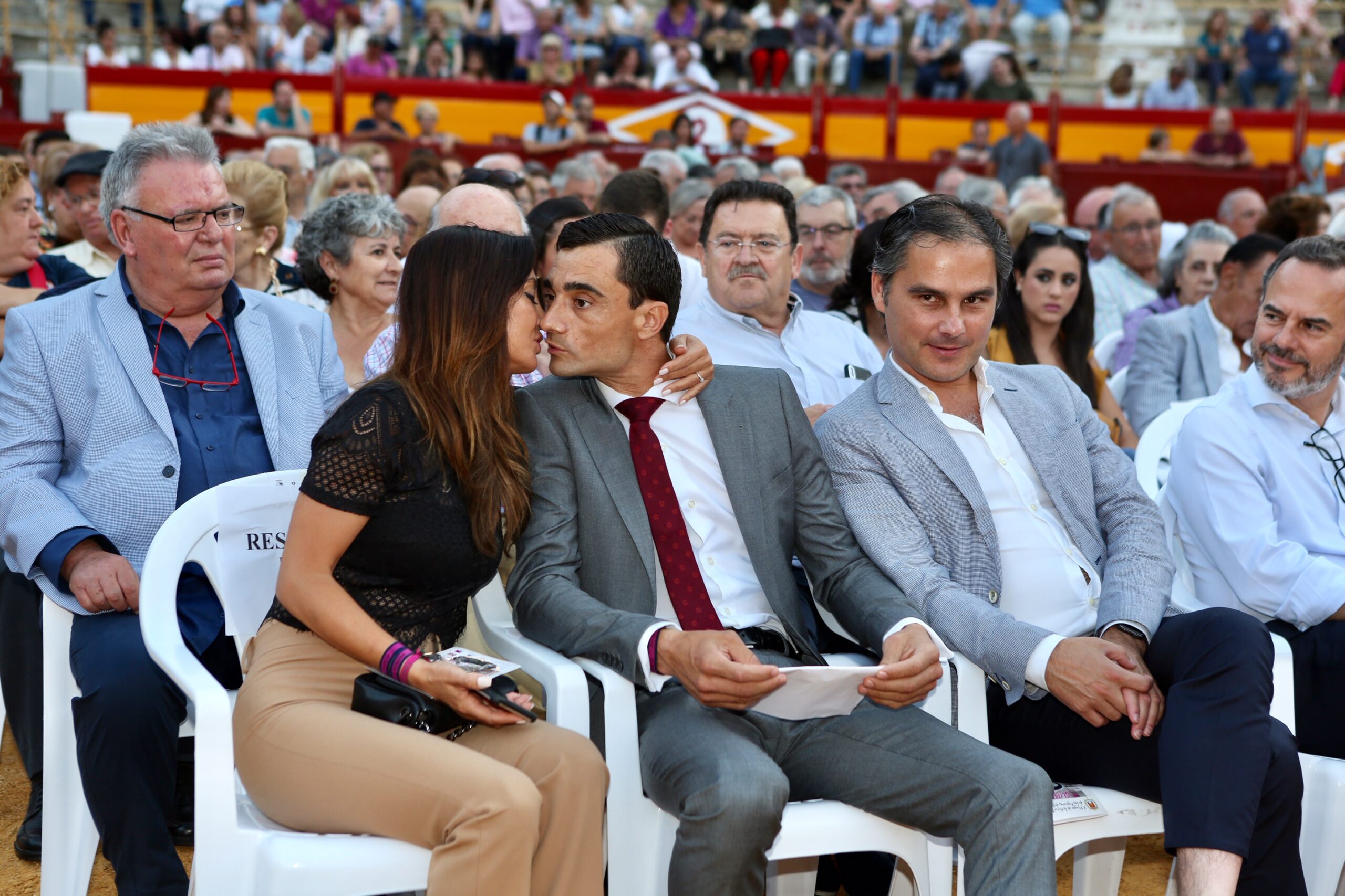 Pregón de Paco Ureña en Alicante