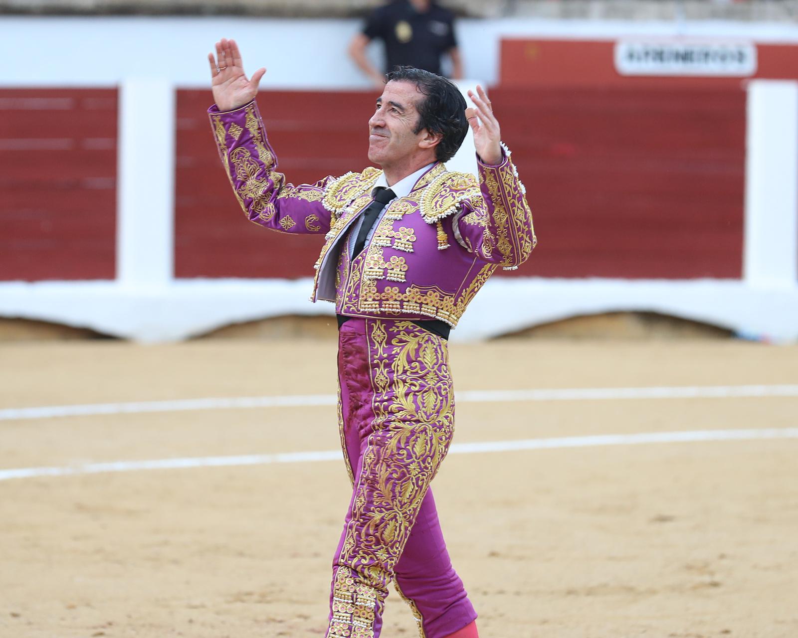 Juan Mora regresa a los ruedos en el festival que le rendirá homenaje en Villar del Olmo