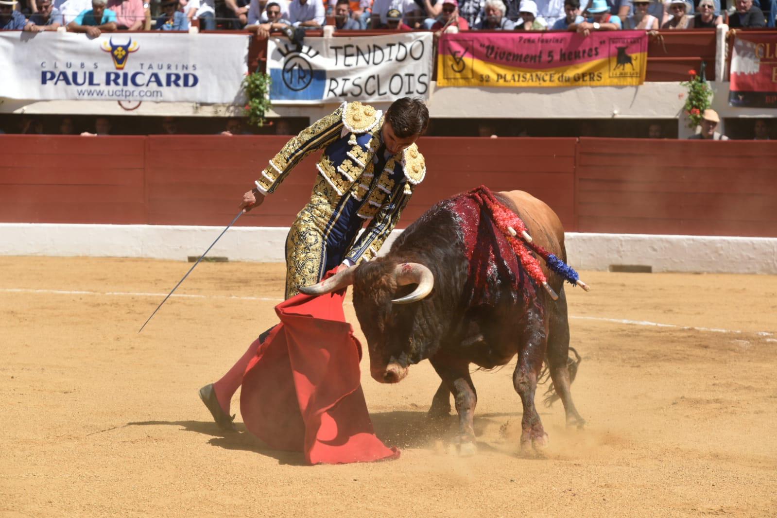 Vic-Fezensac, sábado 8 de junio de 2019. Matinal