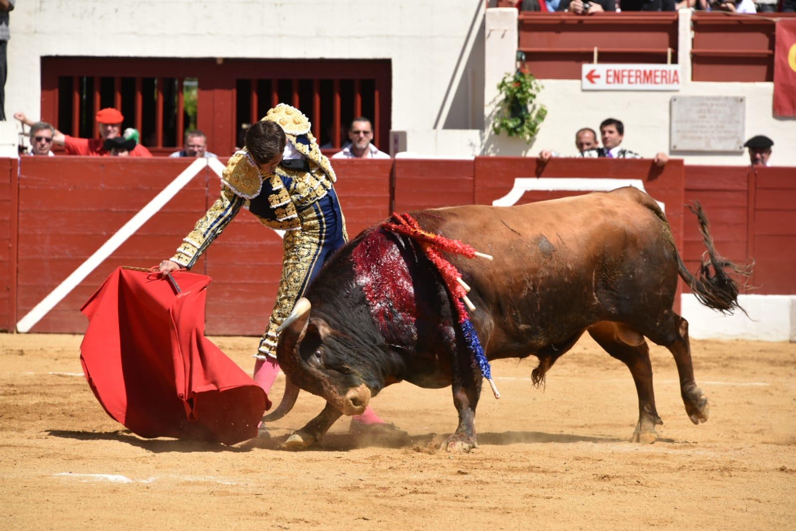 Vic-Fezensac, sábado 8 de junio de 2019. Matinal