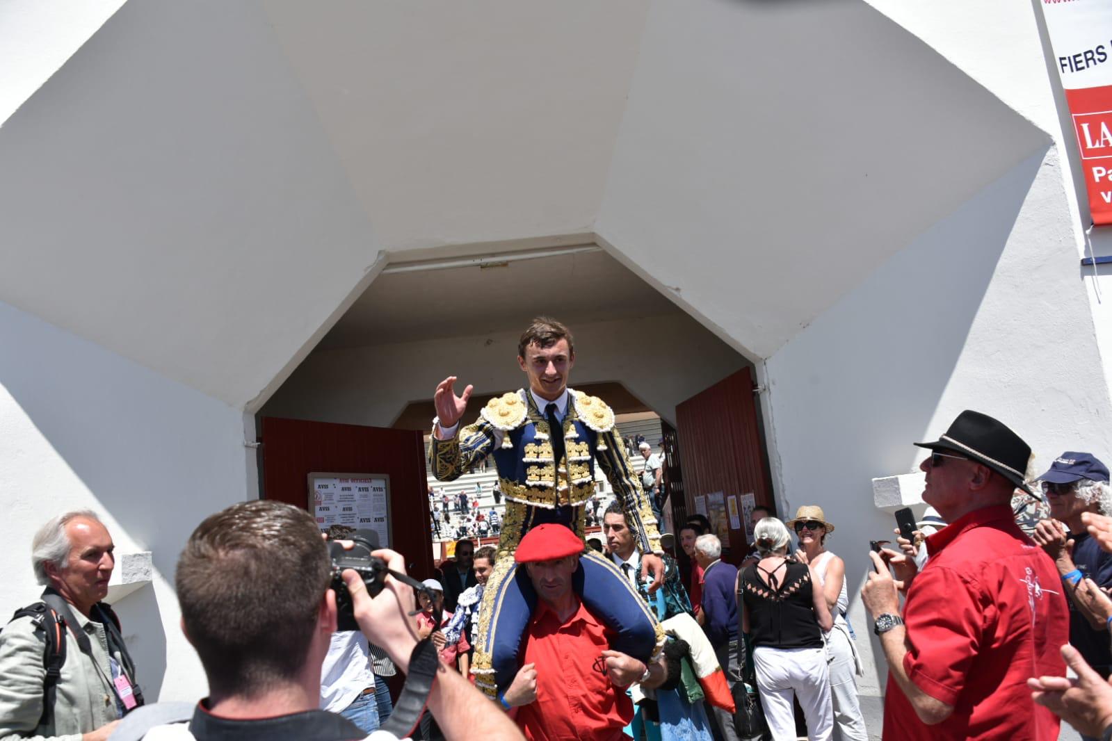 Vic-Fezensac, sábado 8 de junio de 2019. Matinal