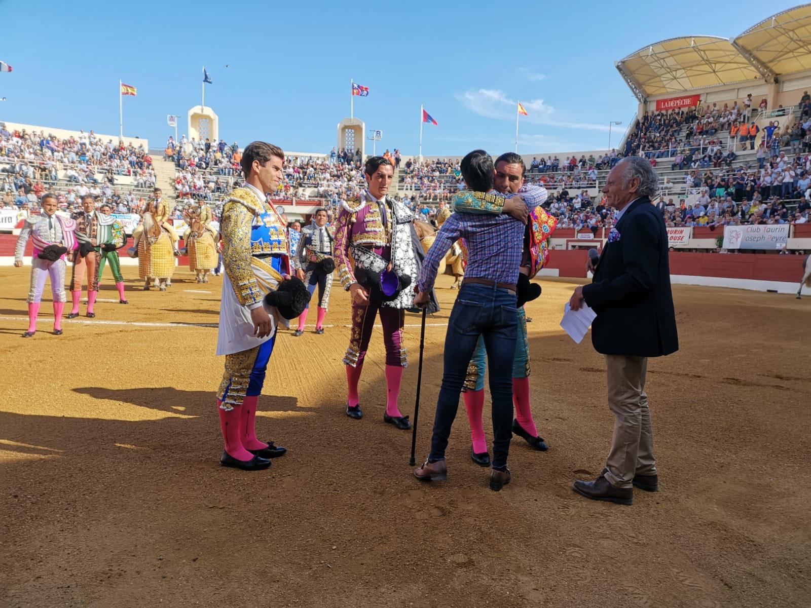 Vic-Fezensac, sábado 8 de junio de 2019. Tarde