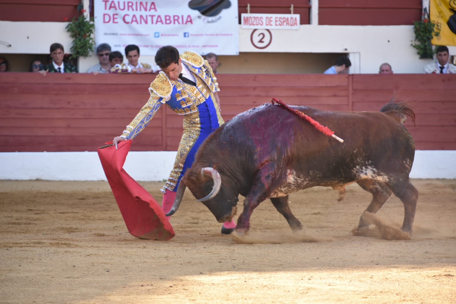 Vic-Fezensac, sábado 8 de junio de 2019. Tarde