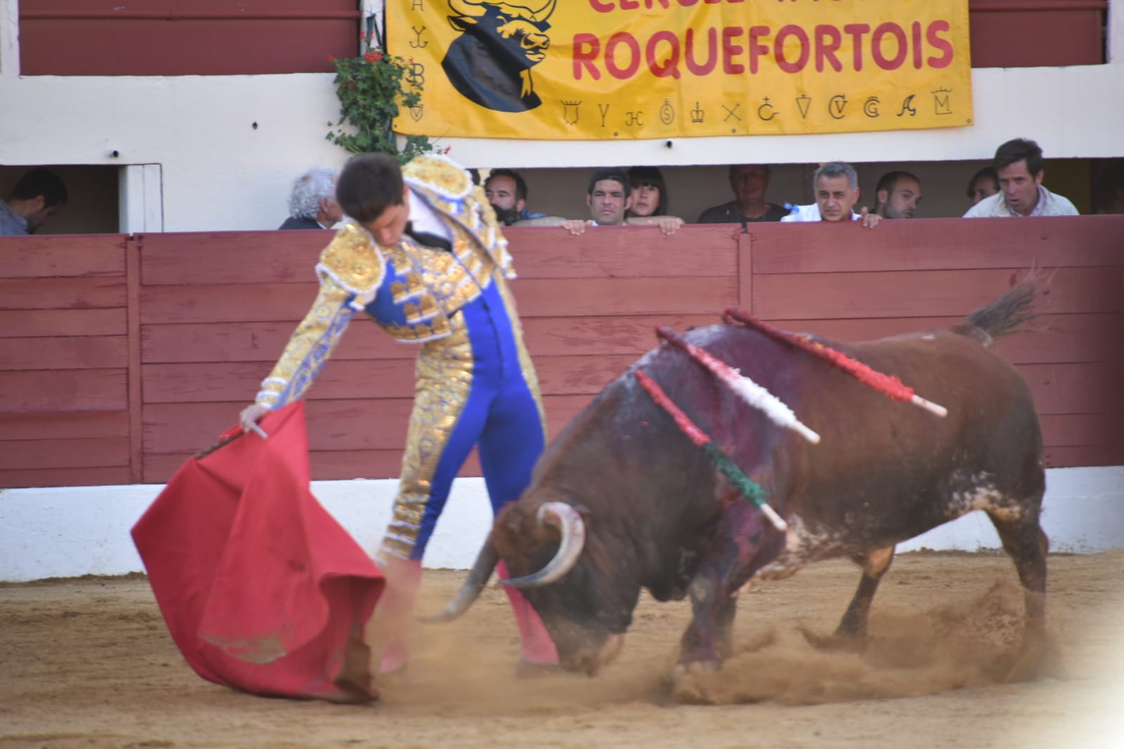 Vic-Fezensac, sábado 8 de junio de 2019. Tarde