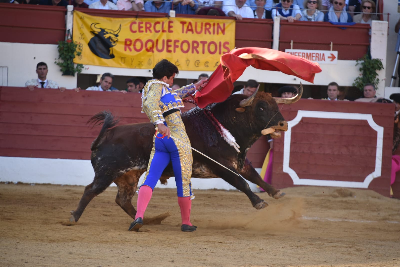 Vic-Fezensac, sábado 8 de junio de 2019. Tarde