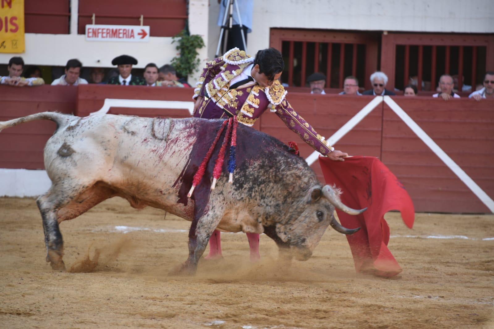Vic-Fezensac, sábado 8 de junio de 2019. Tarde