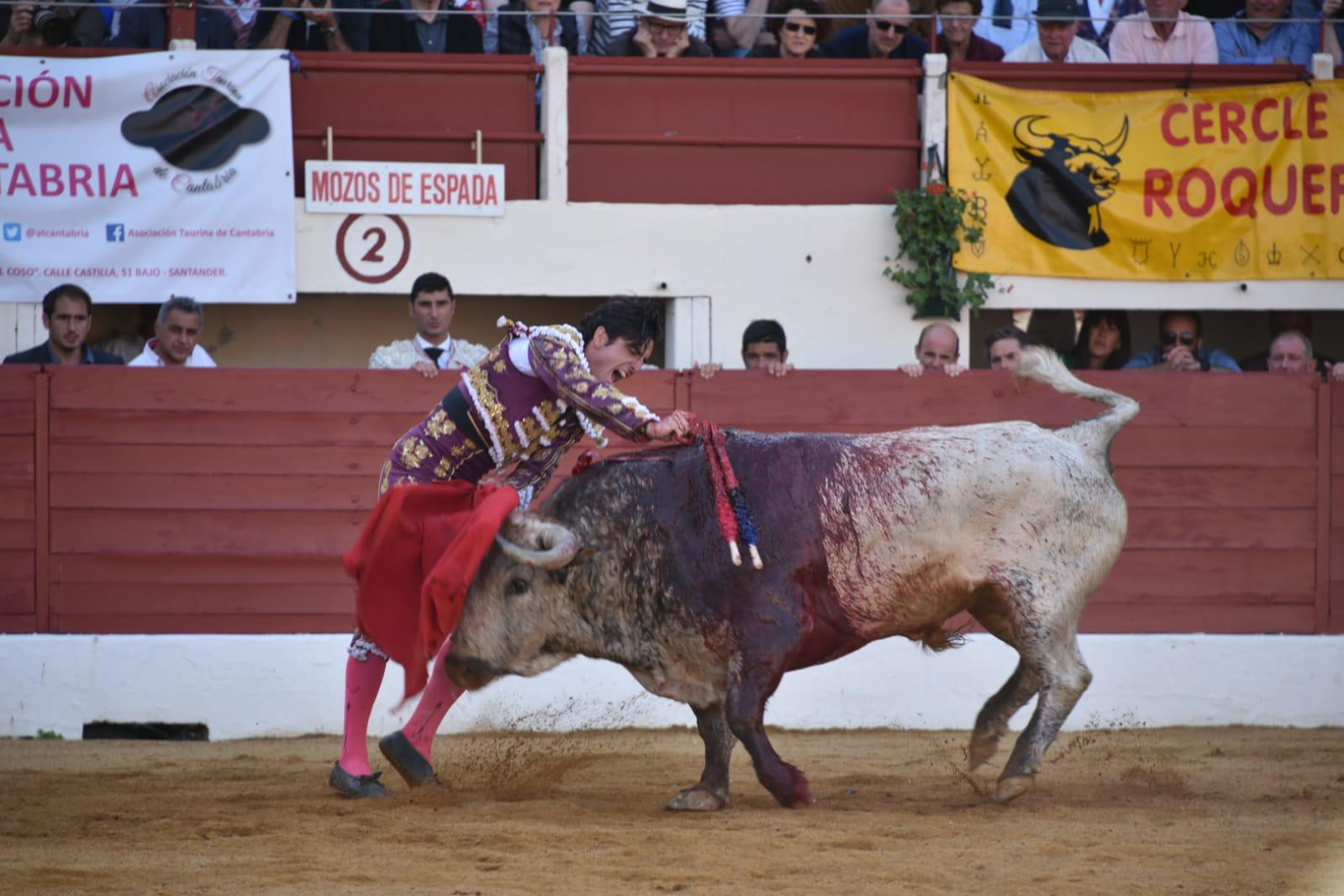 Vic-Fezensac, sábado 8 de junio de 2019. Tarde