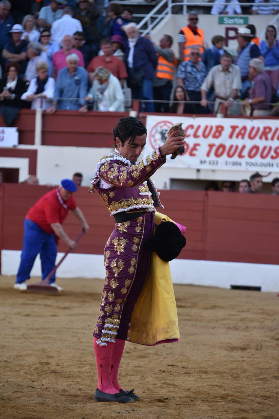 Vic-Fezensac, sábado 8 de junio de 2019. Tarde