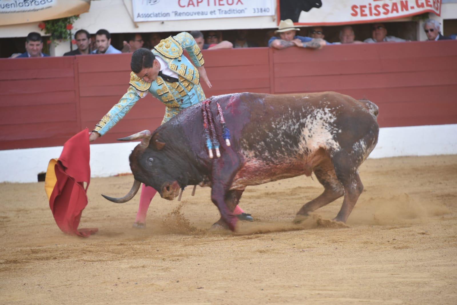 Vic-Fezensac, sábado 8 de junio de 2019. Tarde
