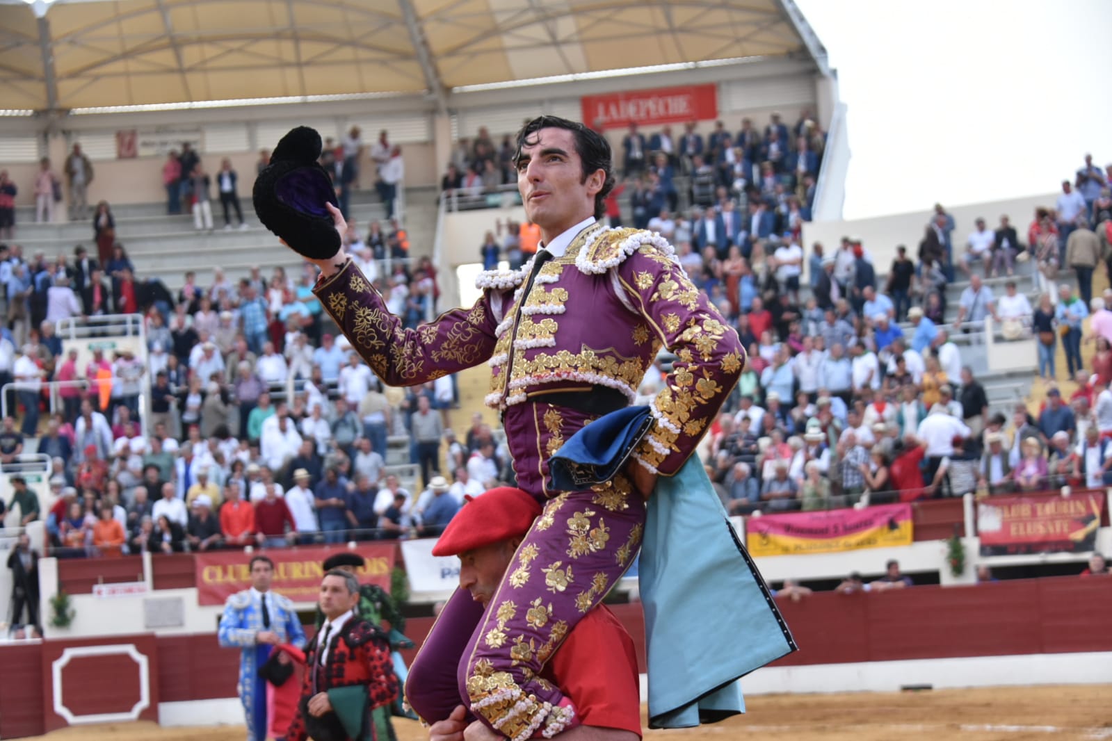 Vic-Fezensac, sábado 8 de junio de 2019. Tarde