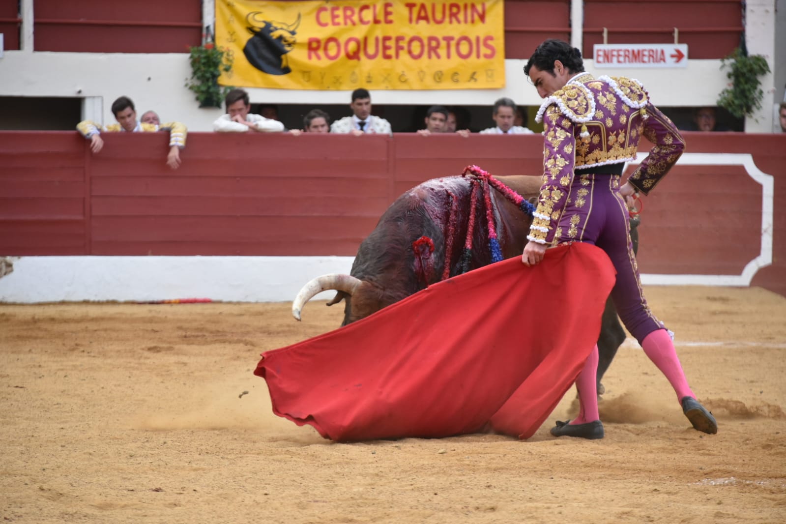 Vic-Fezensac, sábado 8 de junio de 2019. Tarde