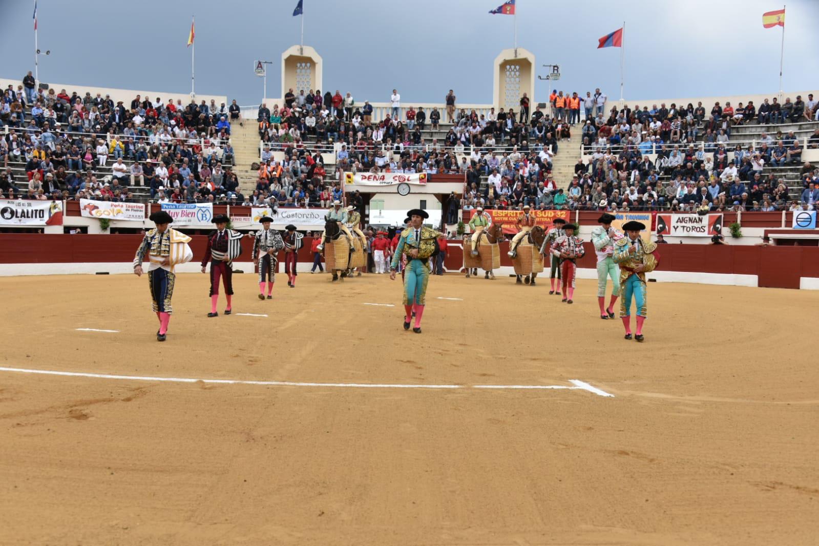 Vic-Fexensac, domingo 9 de junio de 2019. Matinal