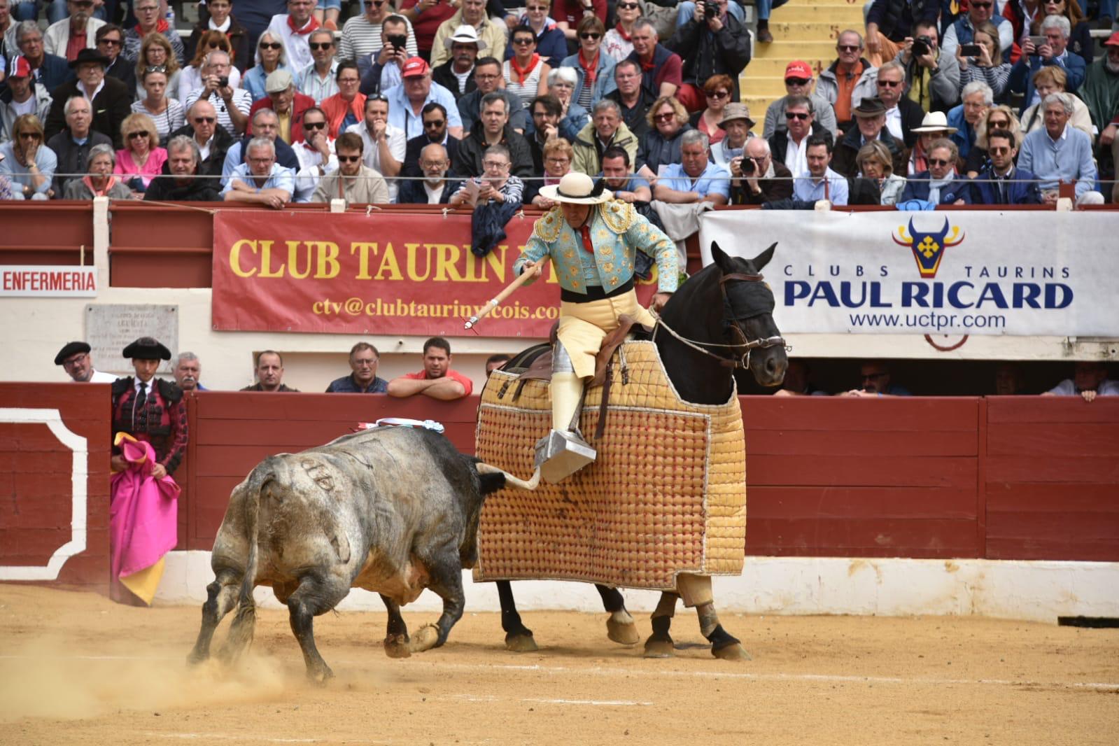 Vic-Fexensac, domingo 9 de junio de 2019. Matinal