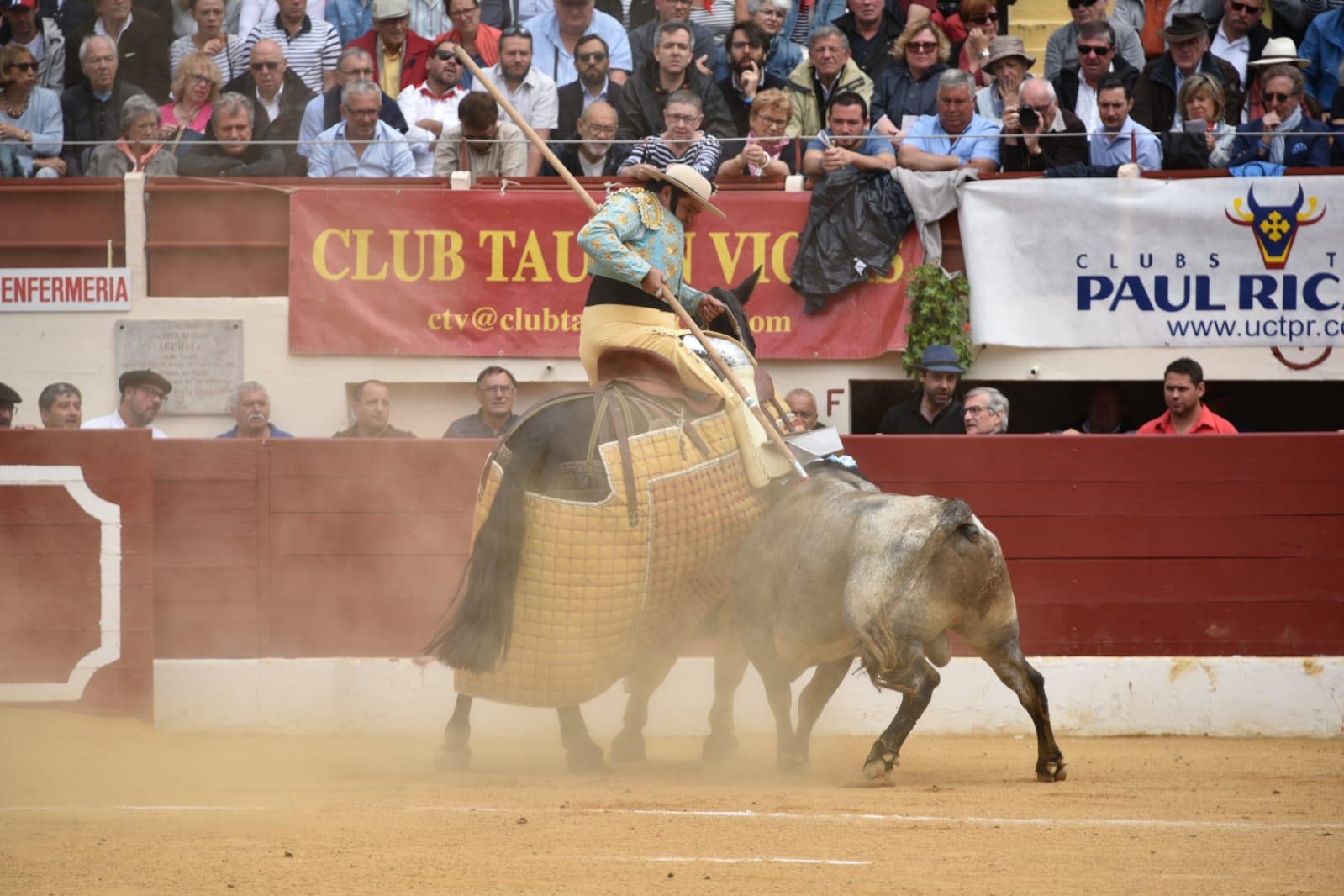 Vic-Fexensac, domingo 9 de junio de 2019. Matinal