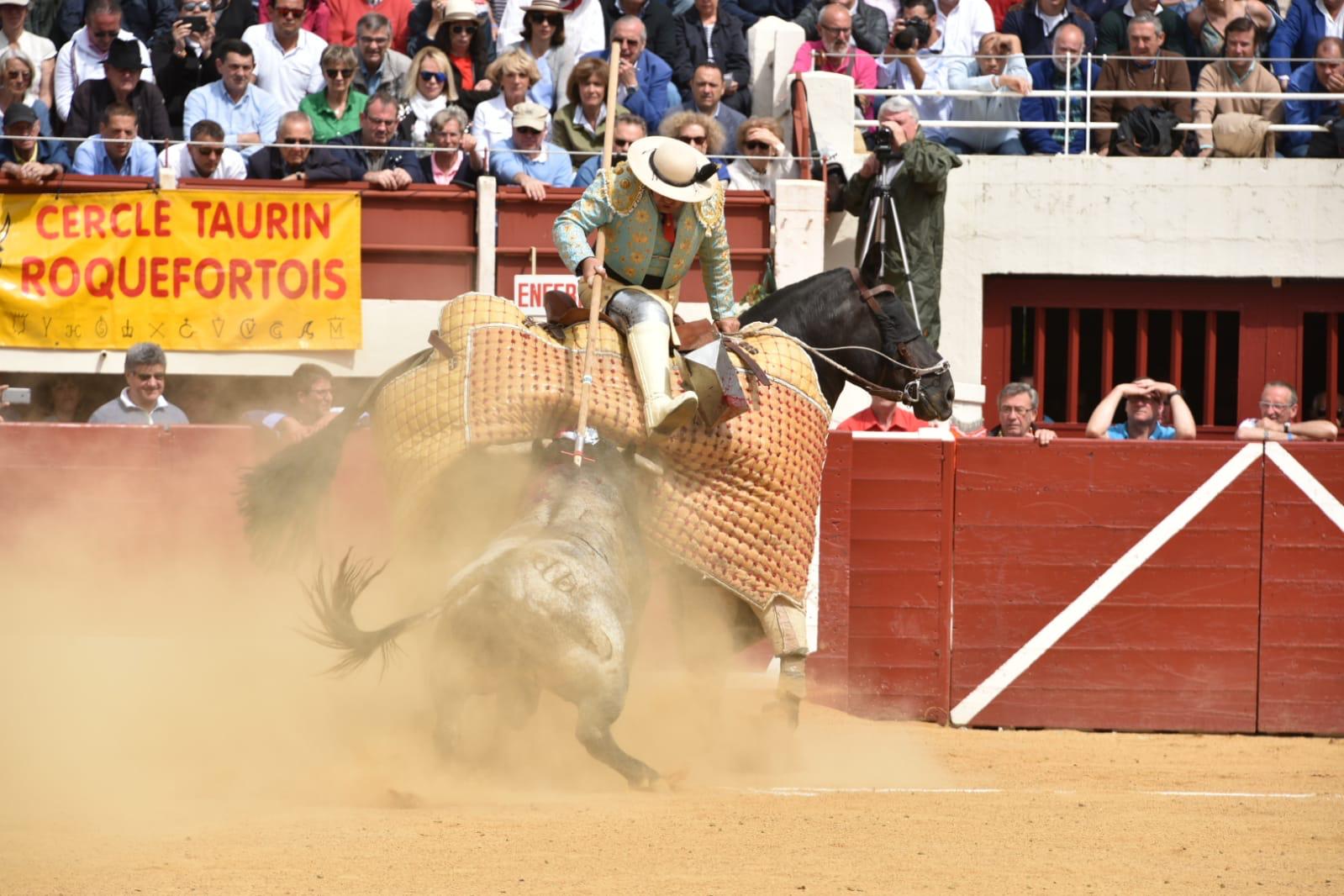 Vic-Fexensac, domingo 9 de junio de 2019. Matinal