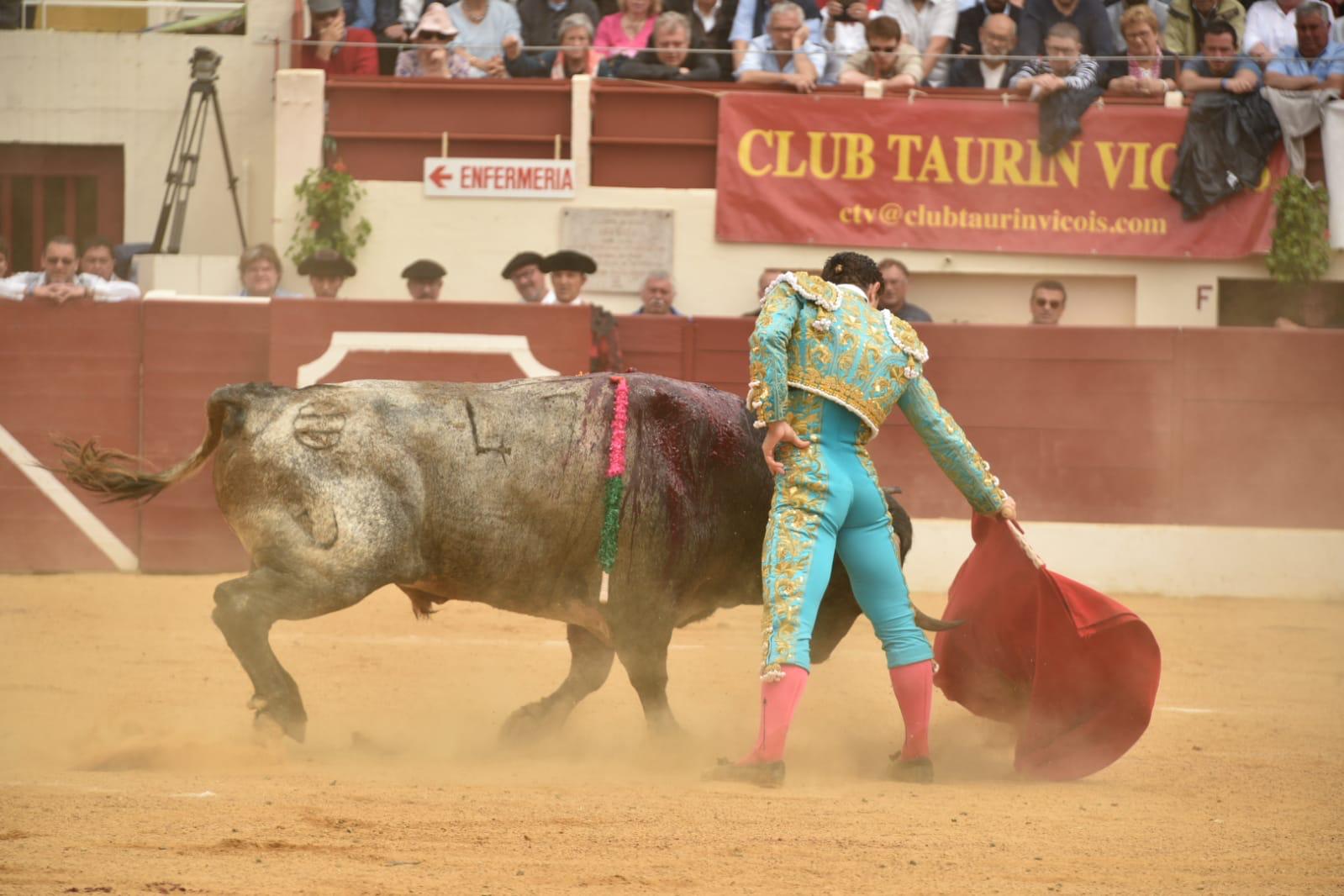 Vic-Fexensac, domingo 9 de junio de 2019. Matinal