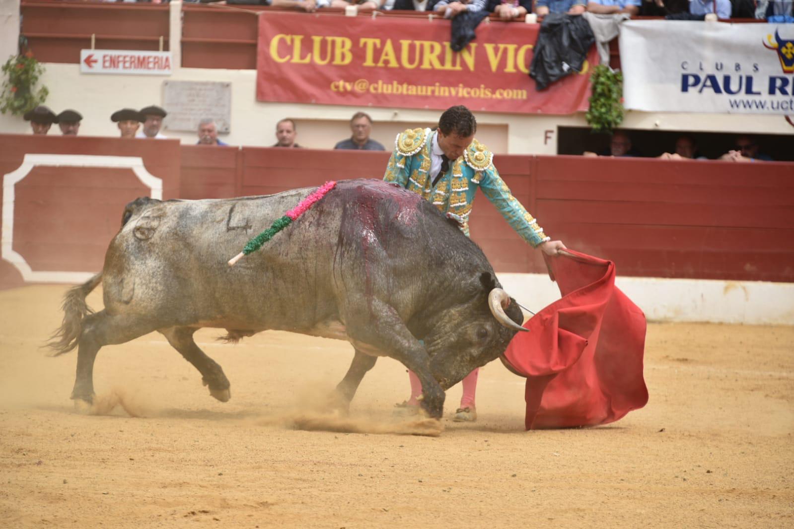 Vic-Fexensac, domingo 9 de junio de 2019. Matinal