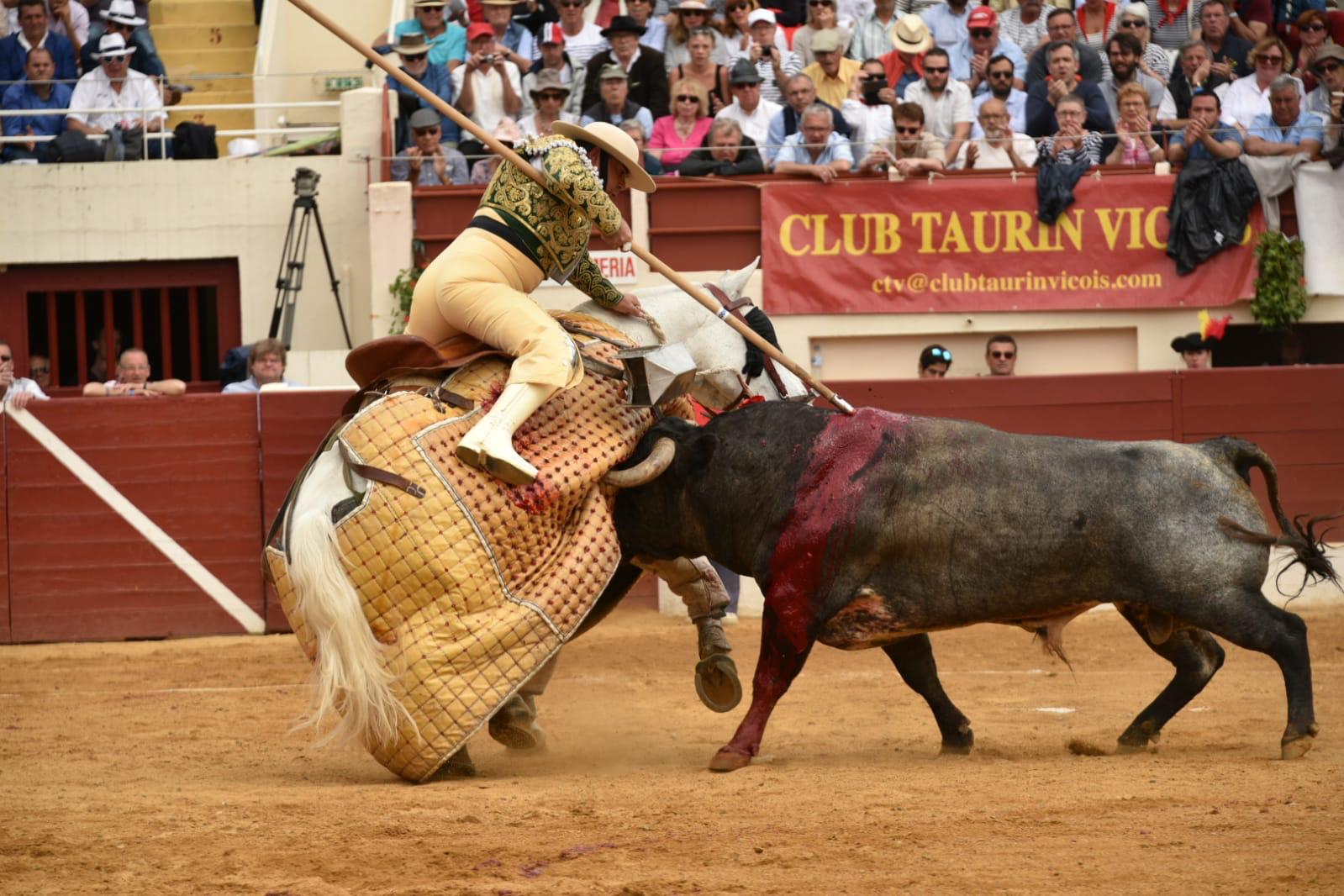Vic-Fexensac, domingo 9 de junio de 2019. Matinal