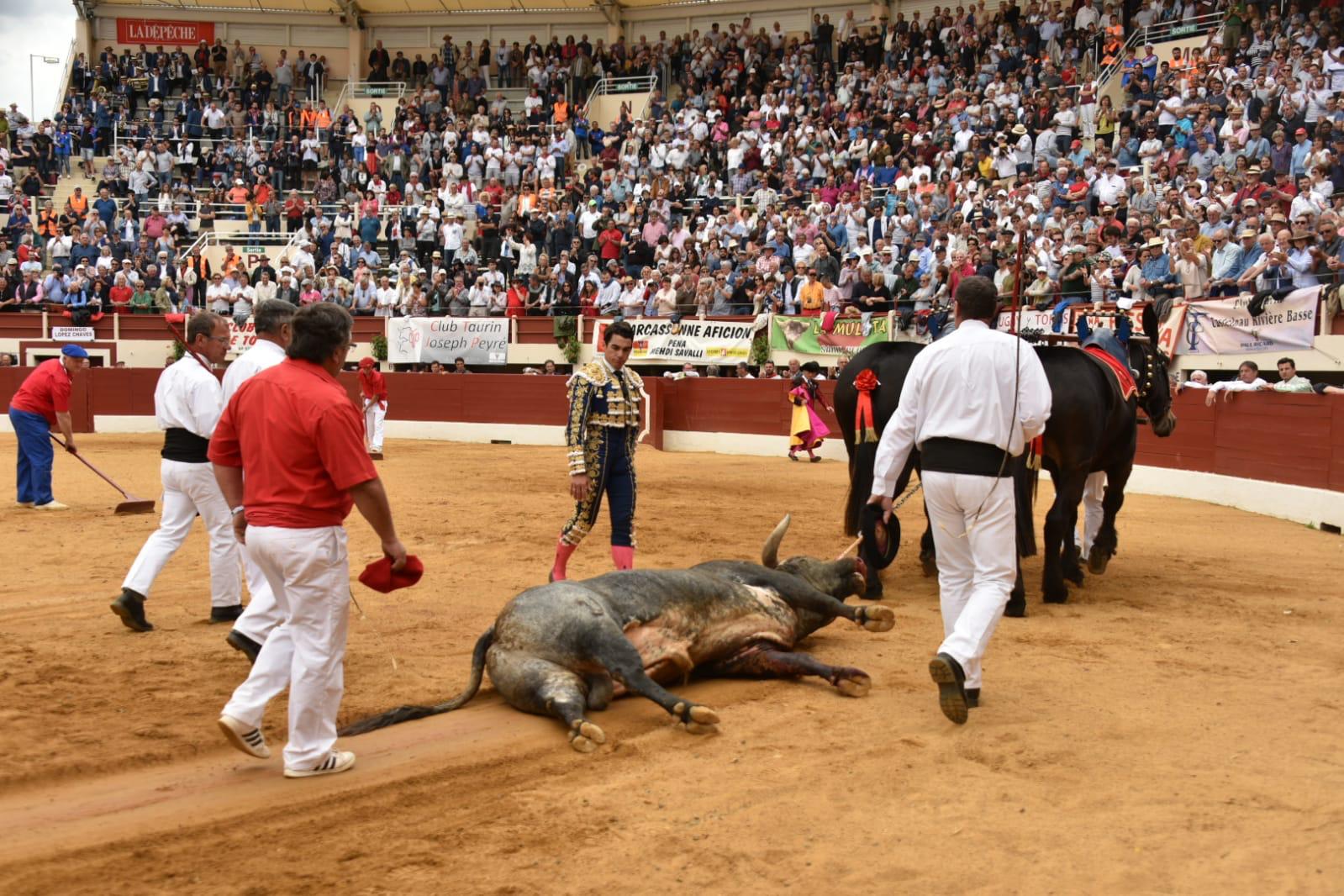 Vic-Fexensac, domingo 9 de junio de 2019. Matinal