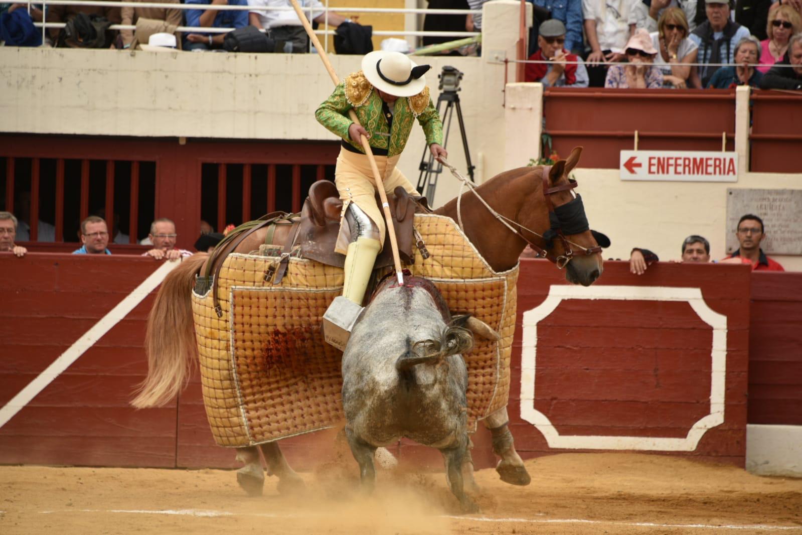 Vic-Fexensac, domingo 9 de junio de 2019. Matinal