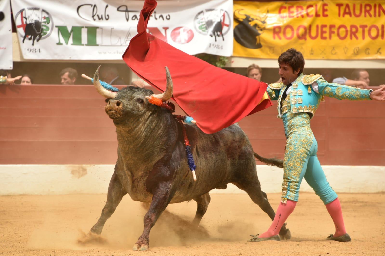 Vic-Fexensac, domingo 9 de junio de 2019. Matinal