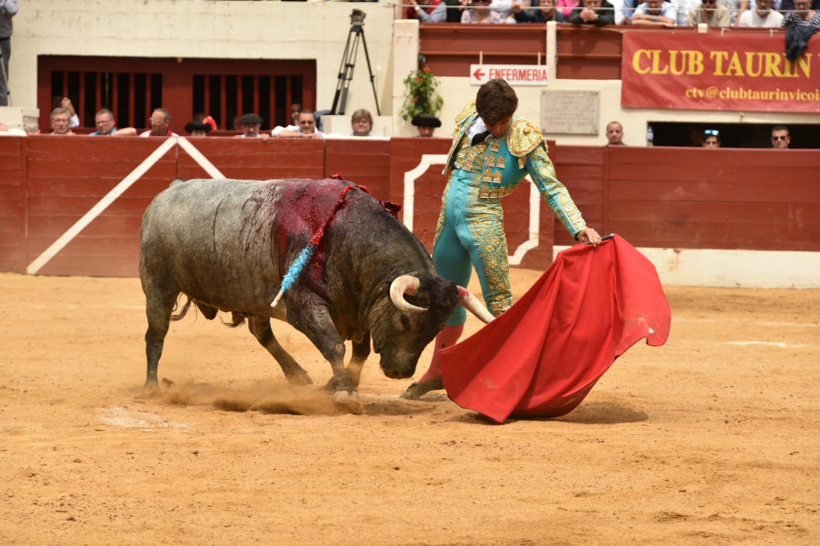 Vic-Fexensac, domingo 9 de junio de 2019. Matinal