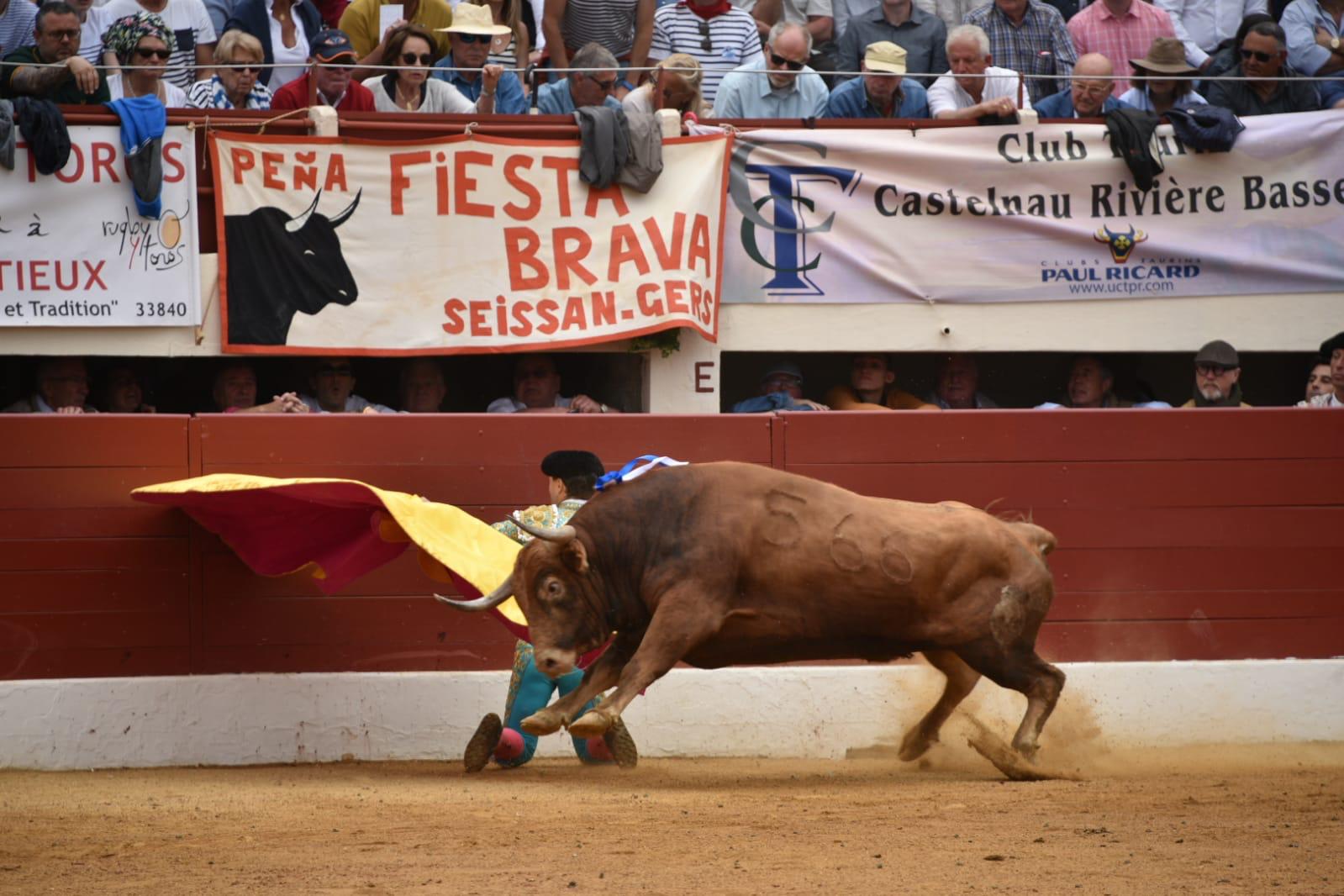 Vic-Fexensac, domingo 9 de junio de 2019. Matinal