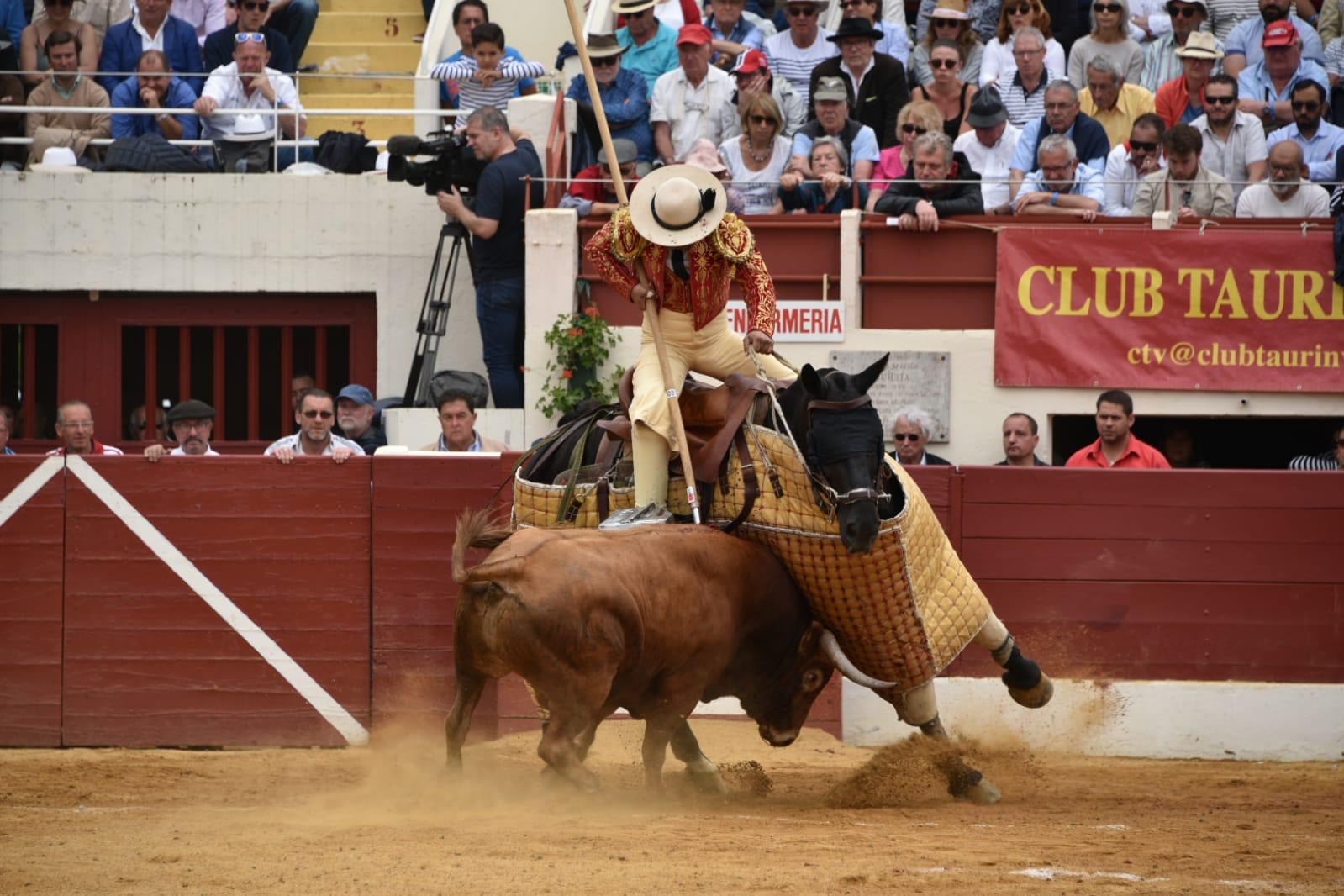 Vic-Fexensac, domingo 9 de junio de 2019. Matinal