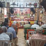 Presentación del cartel de La Línea de la Concepción