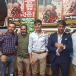 Presentación del cartel de La Línea de la Concepción