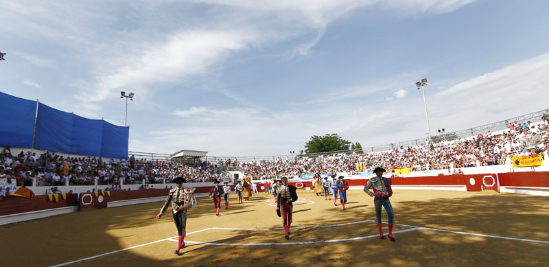 Saint-Sever, domingo 23 de junio de 2019