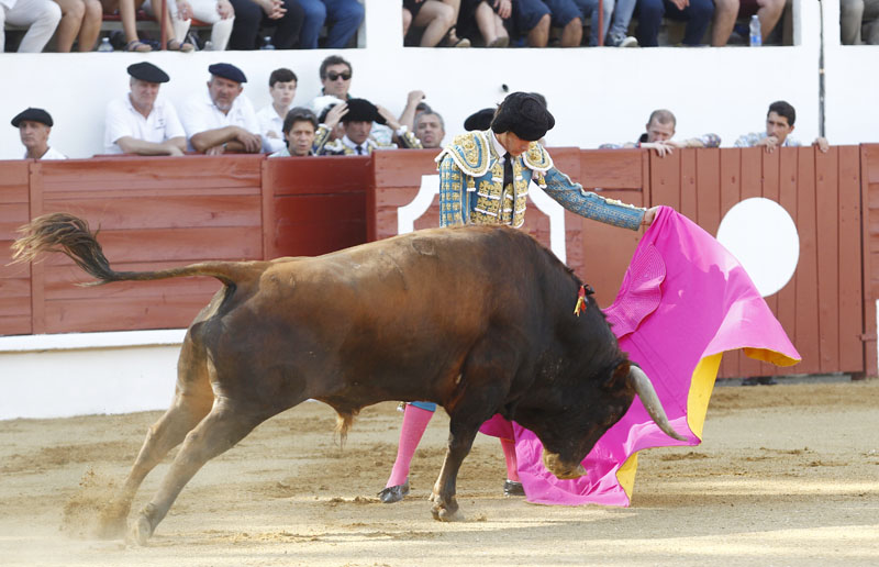 Saint-Sever, domingo 23 de junio de 2019