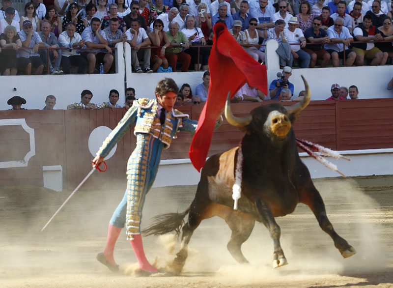 Saint-Sever, domingo 23 de junio de 2019