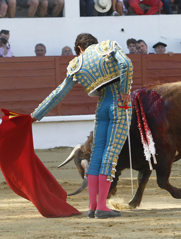 Saint-Sever, domingo 23 de junio de 2019