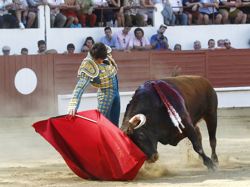 Saint-Sever, domingo 23 de junio de 2019