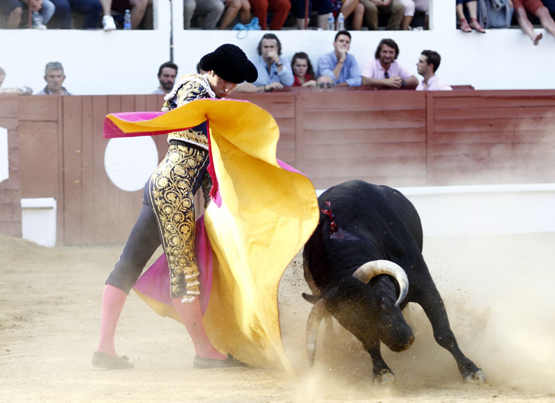 Saint-Sever, domingo 23 de junio de 2019