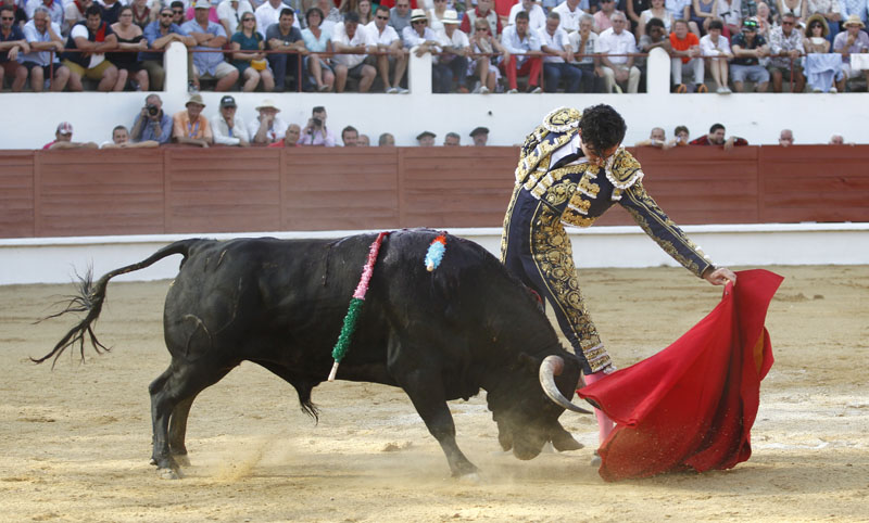 Saint-Sever, domingo 23 de junio de 2019