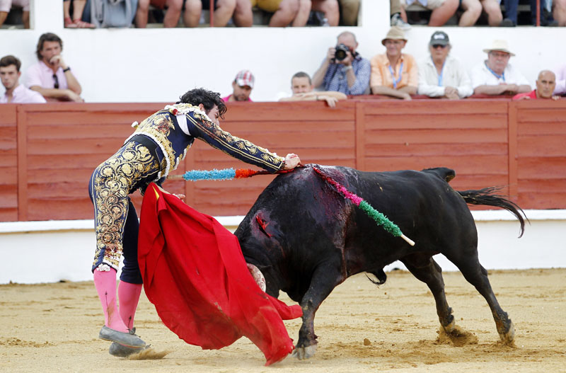 Saint-Sever, domingo 23 de junio de 2019