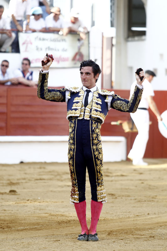 Saint-Sever, domingo 23 de junio de 2019