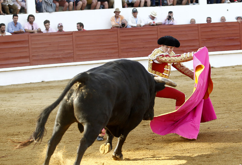 Saint-Sever, domingo 23 de junio de 2019