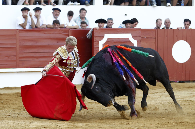 Saint-Sever, domingo 23 de junio de 2019