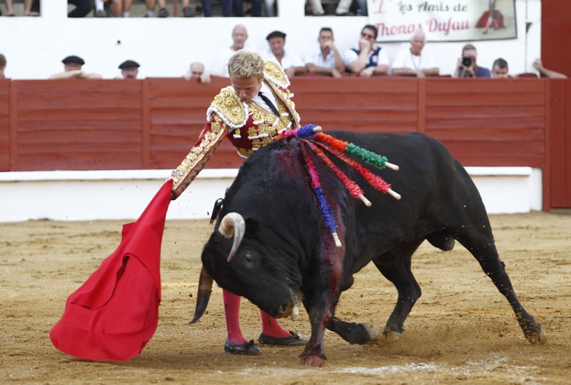 Saint-Sever, domingo 23 de junio de 2019