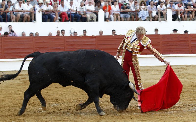 Saint-Sever, domingo 23 de junio de 2019