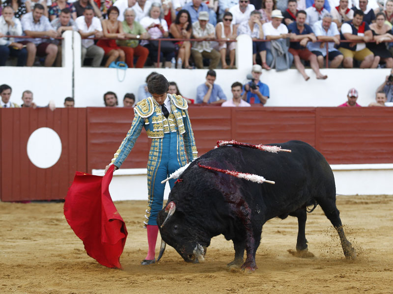 Saint-Sever, domingo 23 de junio de 2019