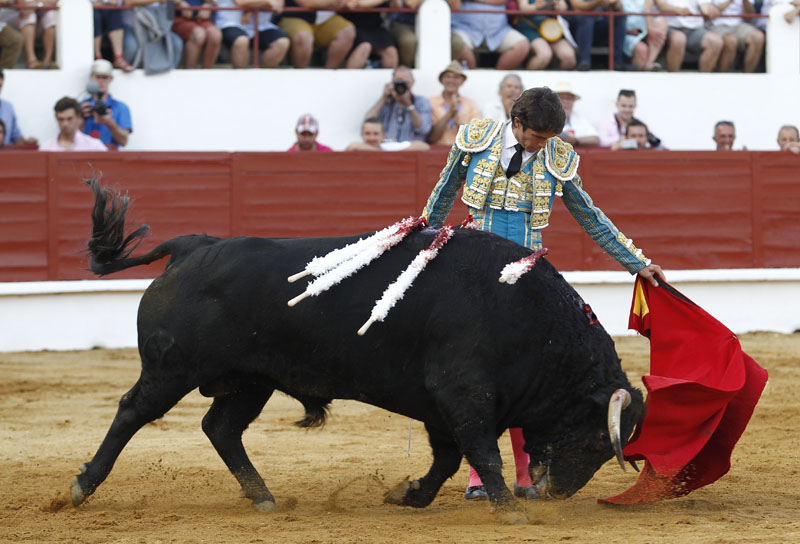 Saint-Sever, domingo 23 de junio de 2019